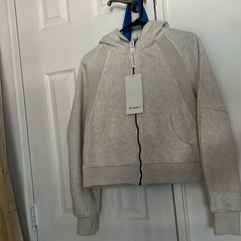Lululemon Scuba Hoodie
